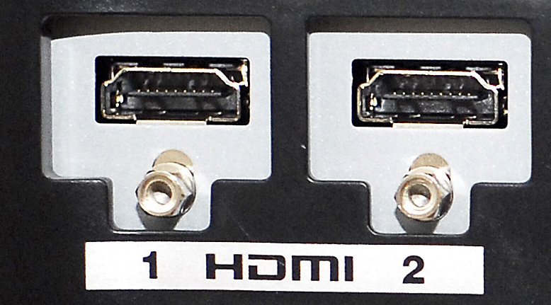 HDMI-Anschlüsse MBR3860