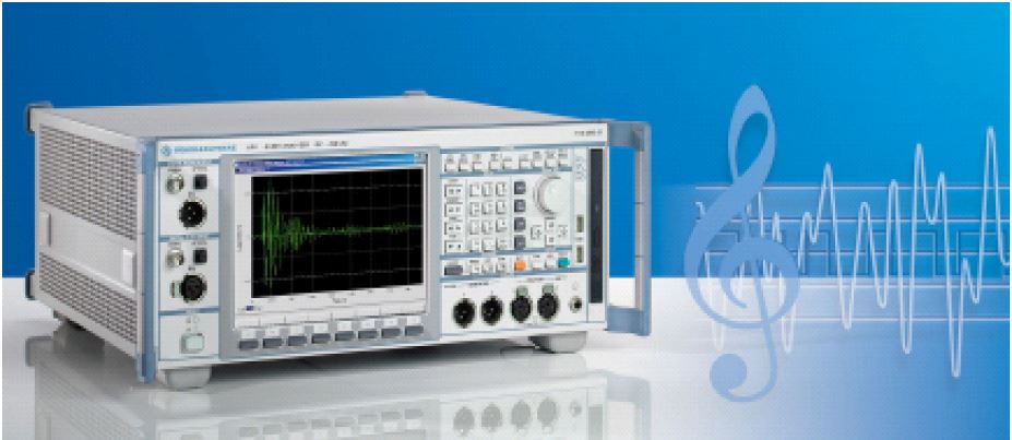 Amplifiers Standard IEC 60268 3