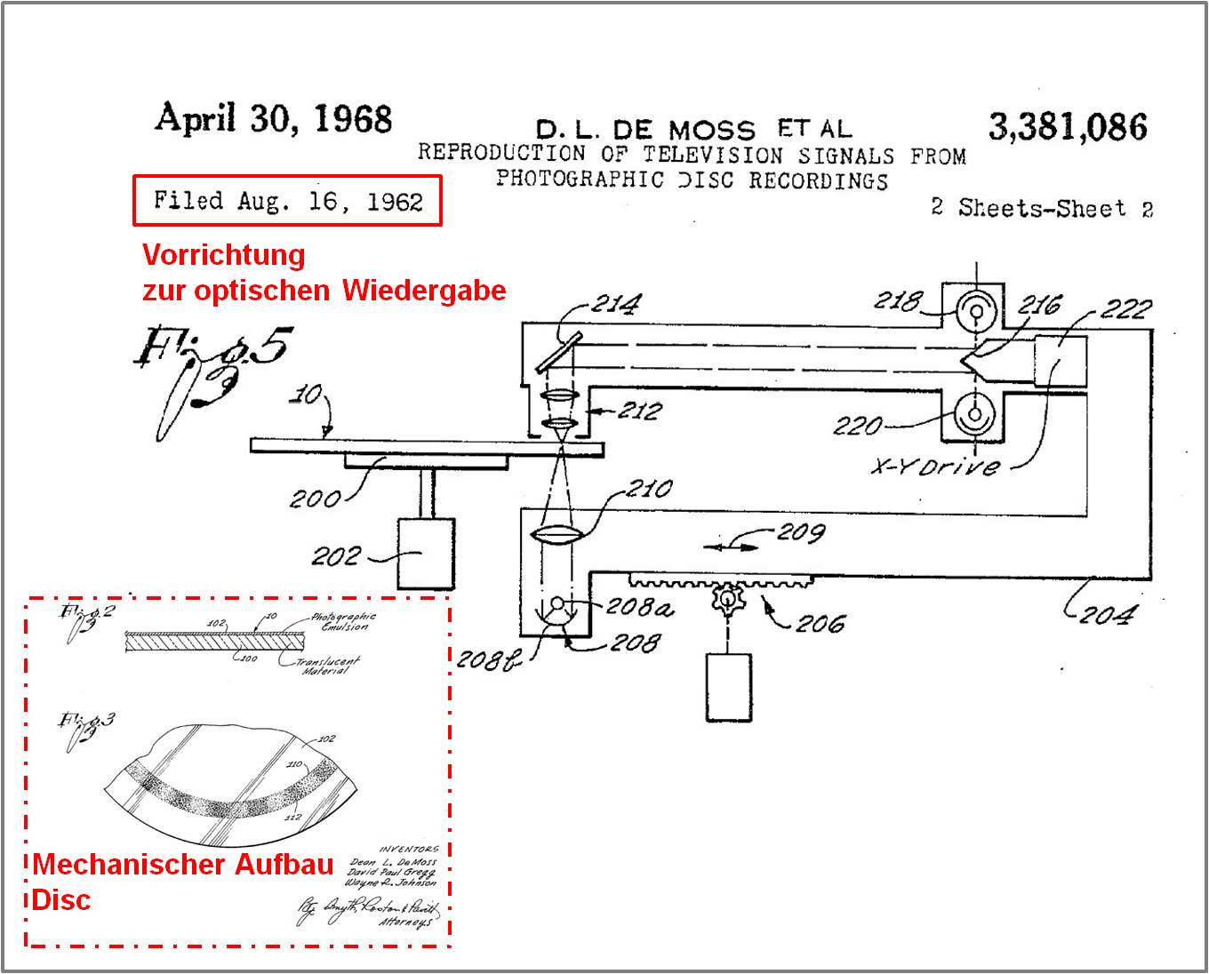 Abb 1 GuK Maul 40 Jahre CD