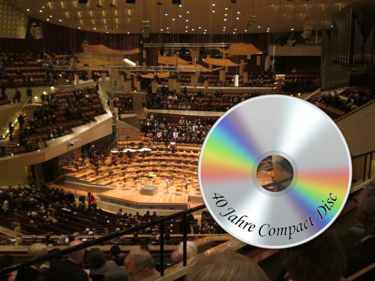 Teaser GuK Maul 40 Jahre CD Tiny