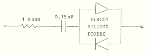 load with resistive reactive nonlinear components
