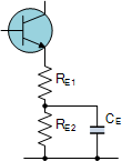 split emitter widerstaende