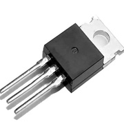 typischer mosfet transistor