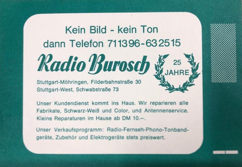 radioburoschbildundton