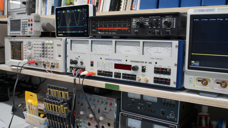 nflabor burosch nakamichi germany
