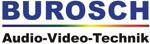 Logo: BUROSCH Audio-Video-Technik