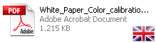 PDF: White Paper Color calibration
