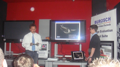 Burosch TV Workshop 3D Fernseher