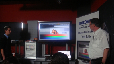 Burosch TV Workshop 3D Fernseher