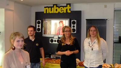 Burosch TV Workshop 3D Fernseher