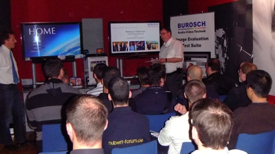 Burosch TV Workshop 3D Fernseher
