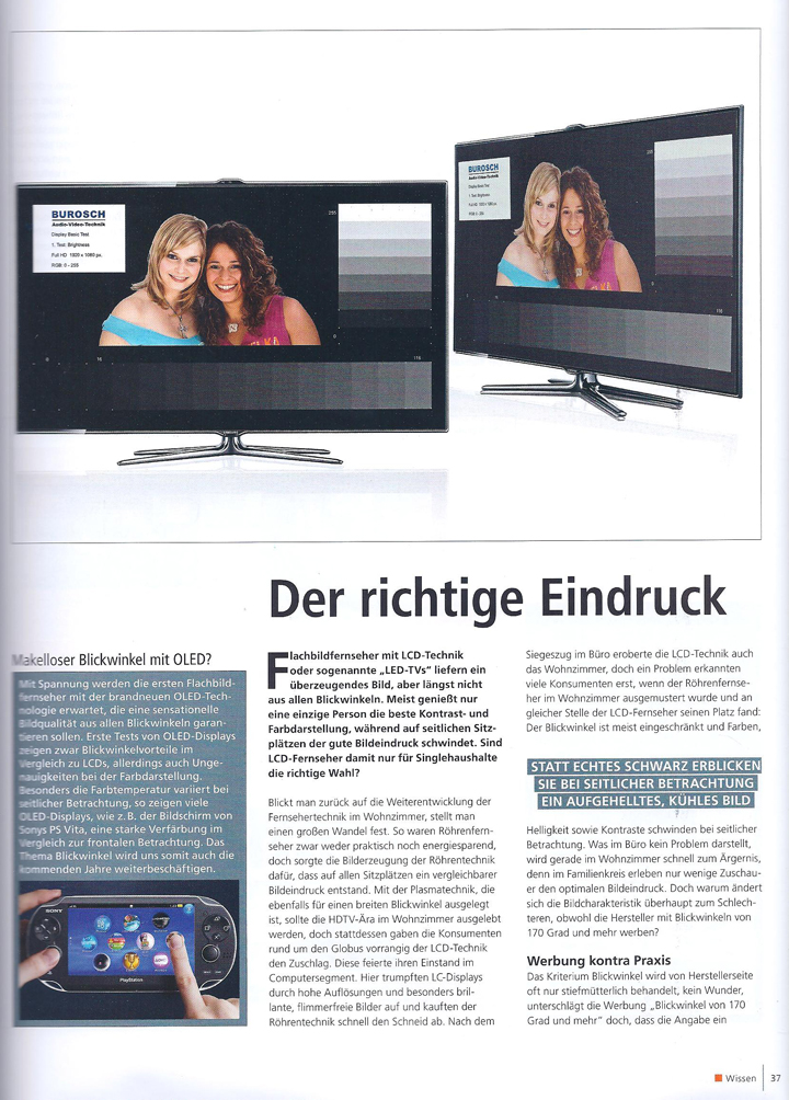 Burosch HD::TV