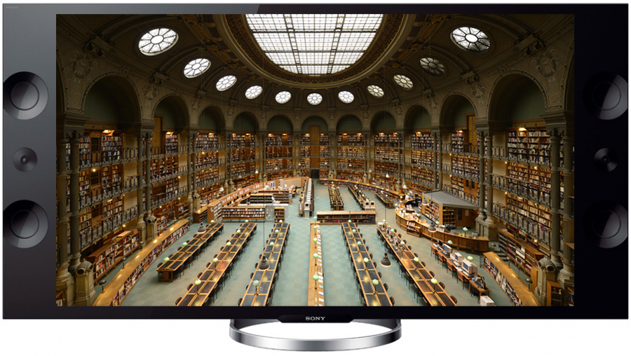 Burosch Bibliothek Realbild