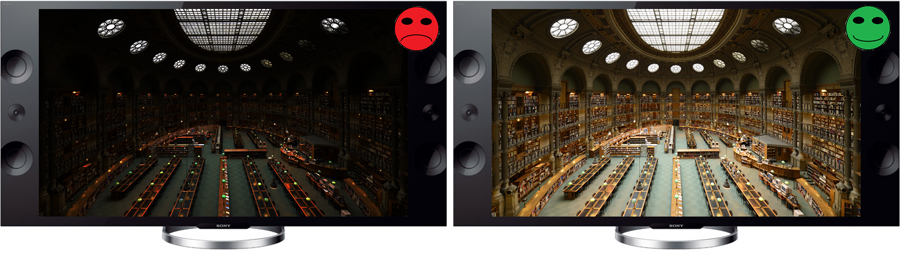 Burosch Bibliothek Realbild Schlecht Gut Vergleich