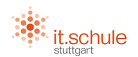 Burosch it.Schule Logo
